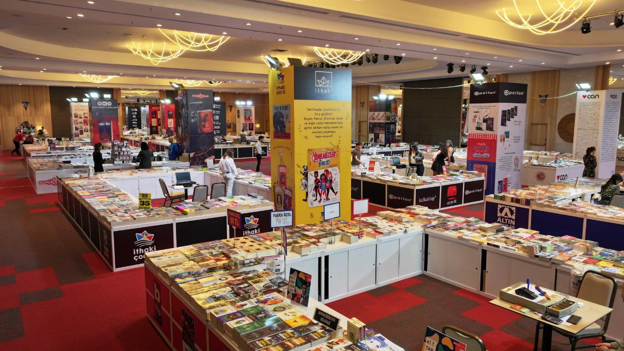 Antalya’da 2. Akra Kitap Günleri başlıyor