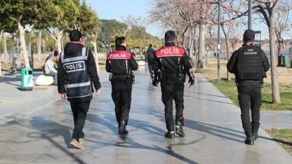 Antalya'da asayiş operasyonlarında 275 kişi tutuklandı