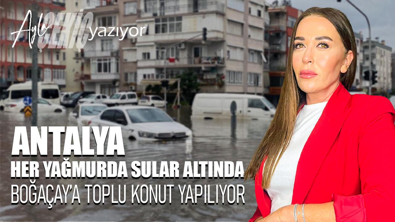 Antalya’da bu ihmal değil, resmen cinayet