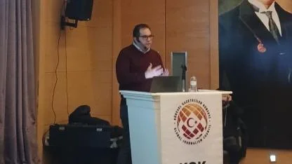 Antalya'da "Dijital Medya" eğitimi düzenlendi!