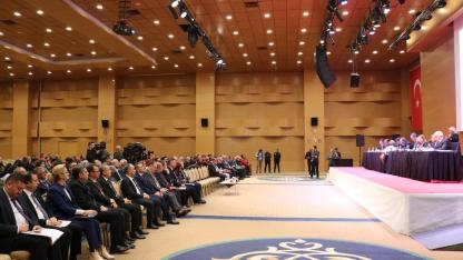 Antalya'da engelli bireylerin sorunları konuşuldu