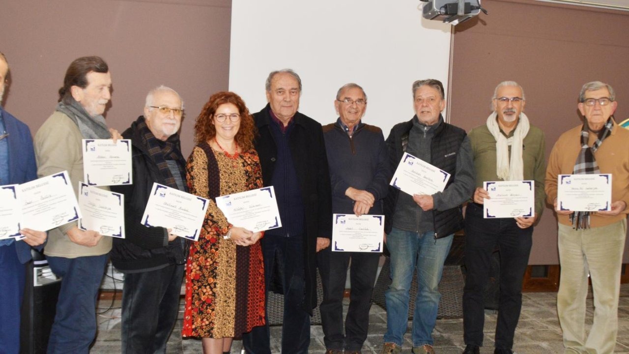 Antalya'da fotoğraf gösterim günleri sona erdi