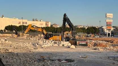 Antalya’da Kipa AVM davasında mahkemeden keşif ve bilirkişi kararı