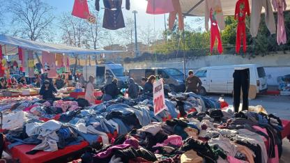 Antalya’da kıyafet alışverişinin adresi