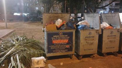 Antalya'da mahalleliler şikayetçi!