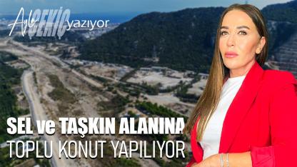 Antalya’da önce oy, sonra rant kurbanı oldu! Şimdi Boğaçayı felakete sürükleniyor