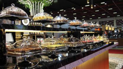 Antalya’da otel ekipmanları ile gıda ve içecek fuarları başladı