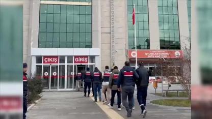 Antalya'da "Siber Dolandırıcılık" suçuna yönelik operasyon düzenlendi