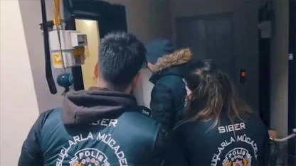 Antalya'da siber suçlara yönelik operasyon düzenlendi