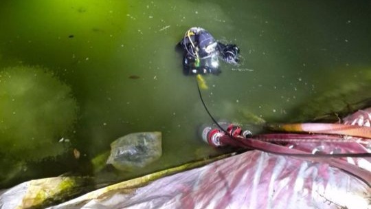 Antalya’da sulama havuzuna düşen çocuk hayatını kaybetti