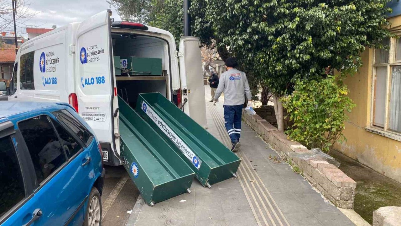 Antalya’da tüyler ürperten cinayet