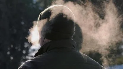 Antalya’da yeni yılın ilk günü soğuk geçti