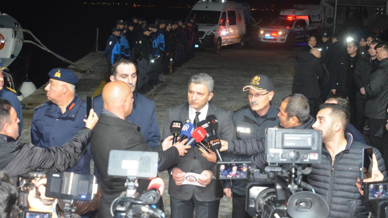 Antalya’da Yılbaşı Tedbirleri En Üst Seviyede