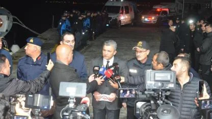 Antalya’da Yılbaşı Tedbirleri En Üst Seviyede