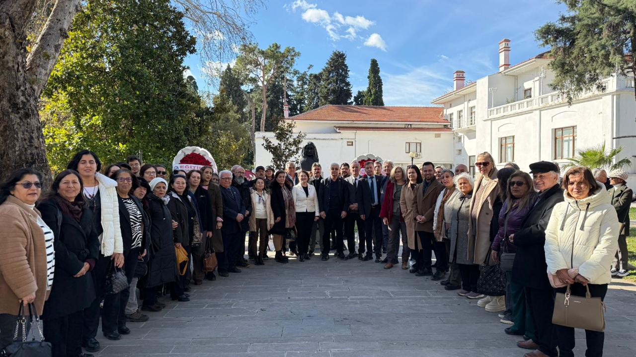 Antalya’da Zübeyde Hanım anıldı