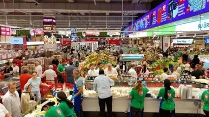 Antalya’nın değil Akdeniz’in en büyüğü açılıyor!