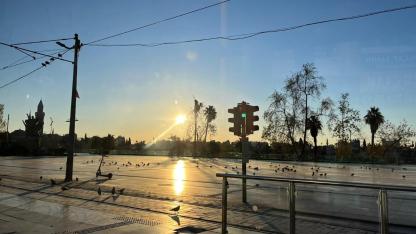 Antalya'nın en işlek sokakları boş kaldı!