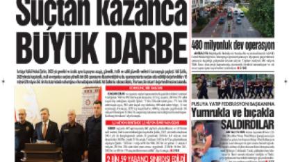 ANTALYANIN YÜKSELEN SESİ HÜRSES 13 OCAK 2026