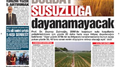 ANTALYANIN YÜKSELEN SESİ HÜRSES 19 OCAK 2026