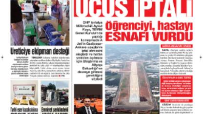 ANTALYANIN YÜKSELEN SESİ HÜRSES 22 OCAK 2026