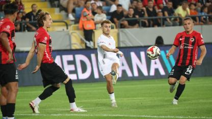 Antalyaspor çıkış arıyor!