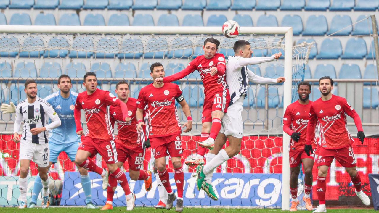 Antalyaspor–Gençlerbirliği maçının biletleri satışta