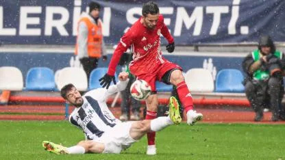 Antalyaspor, Sami Uğurlu ile ilk puanını çıkardı