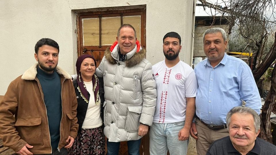 'Antalyaspor'un gol sevinci sipsi olsun' çağrısı