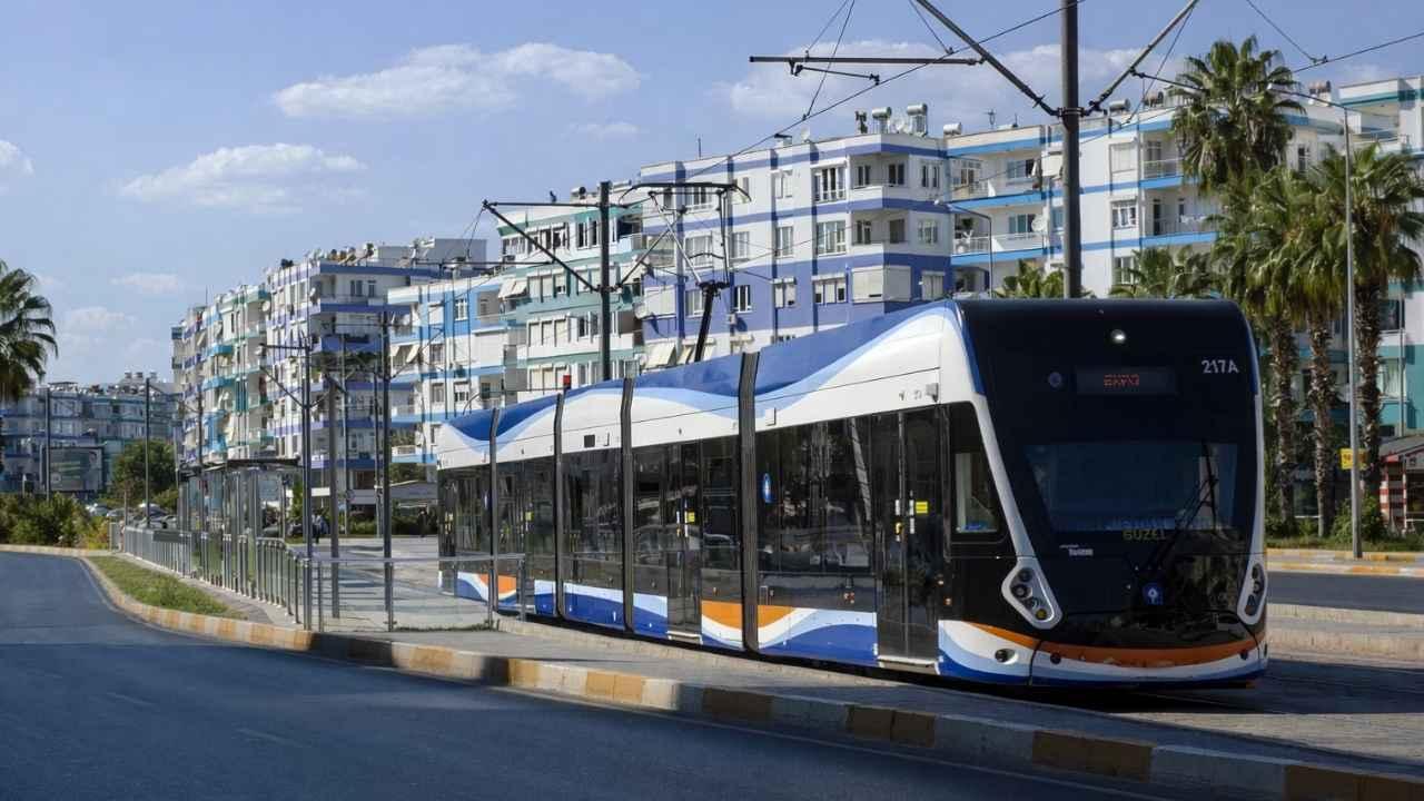 Antalya’ya nefes aldıracak hat için geri sayım başladı