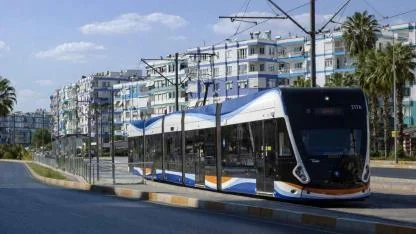 Antalya’ya nefes aldıracak hat için geri sayım başladı