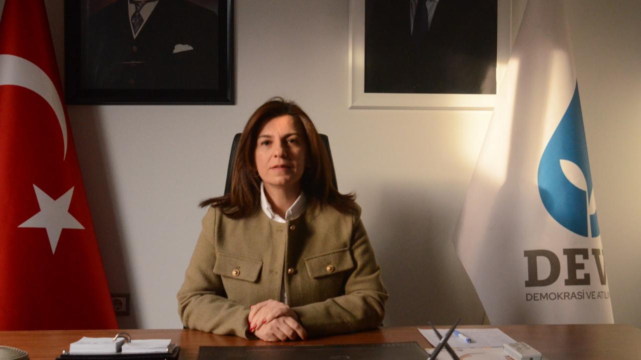 Arlıer “Bayrağımıza uzanan her el, milletimizin ortak vicdanını yaralamaktadır”