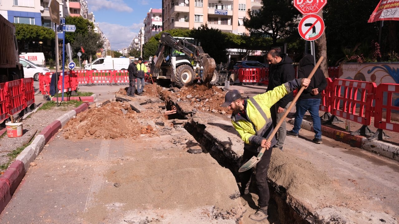 ASAT'tan ünlü ilçeye yatırım