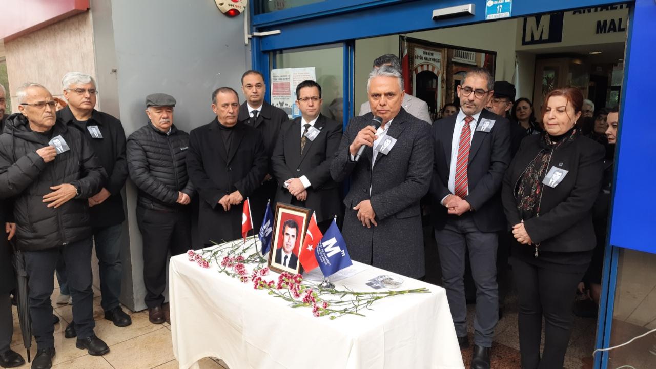 ASMO Kurucu Başkanı Cemal Gültekin son yolculuğuna uğurlandı