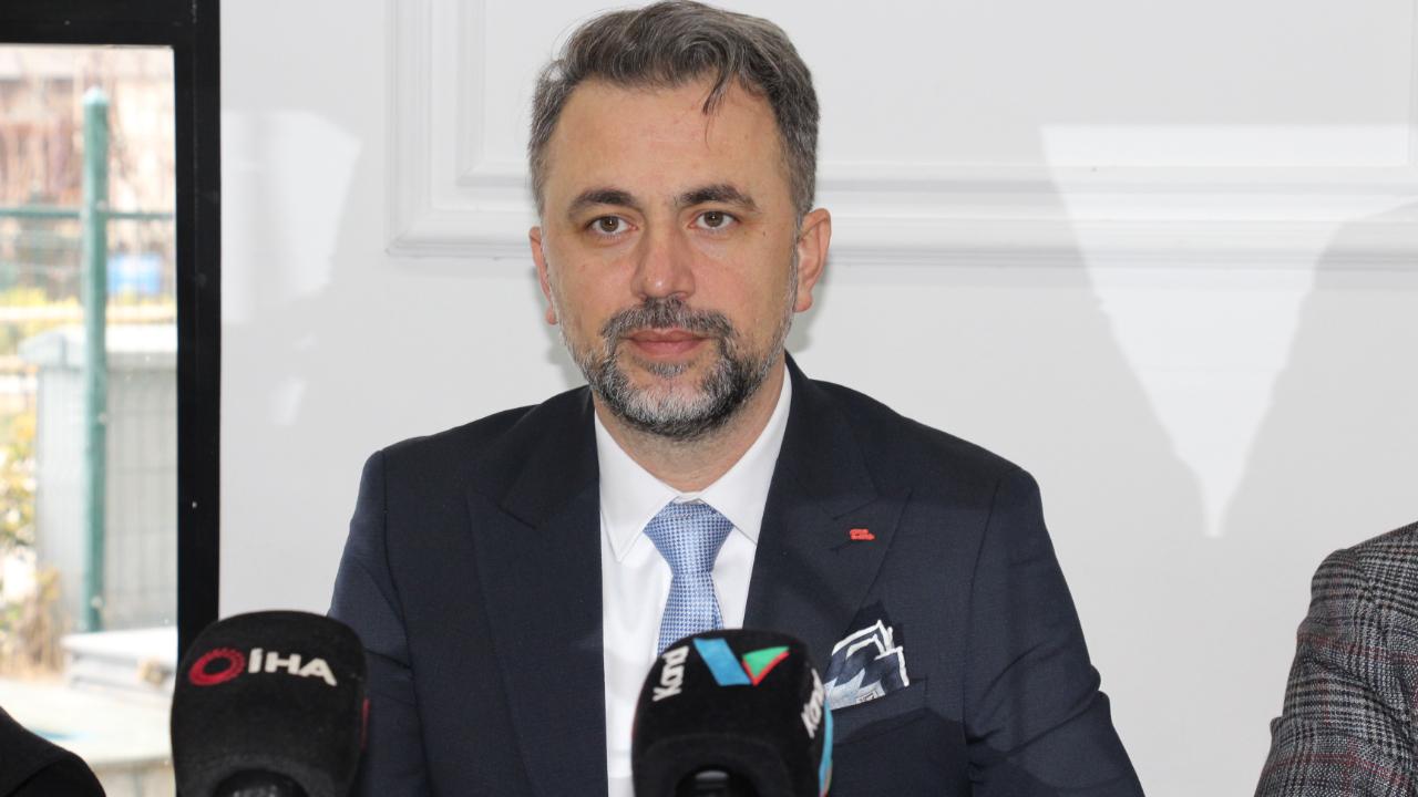 BAİB üyesi Mehmet Ali Can, başkan adaylığını açıkladı