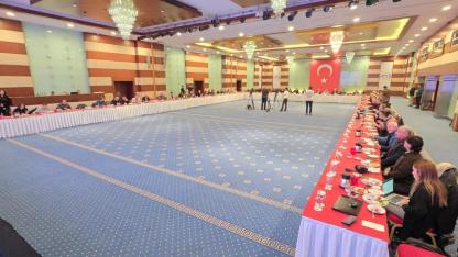 Başkan Antalya ekonomisinin röntgeni çekti