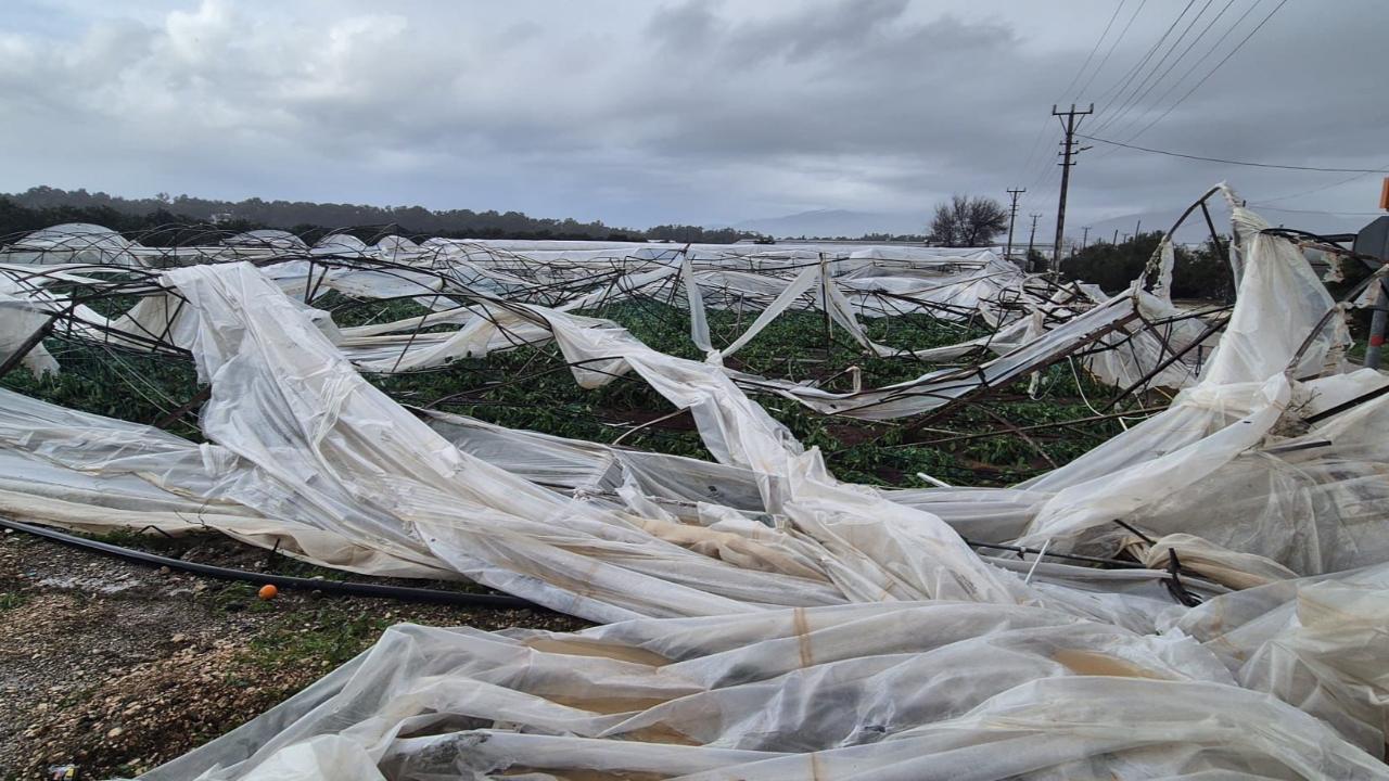 Başkan Güneş: “Bu bir doğal afet değil, yılların ihmali”
