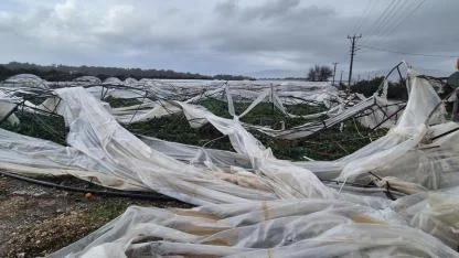 Başkan Güneş: “Bu bir doğal afet değil, yılların ihmali”