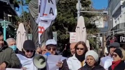 Başkan Hilmi Kancı: “Sadaka değil, hakkımızı istiyoruz”