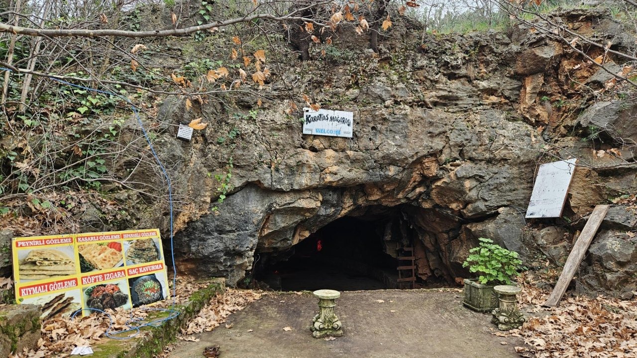 Binlerce yıllık doğal miras diskoya mı dönüşüyor?