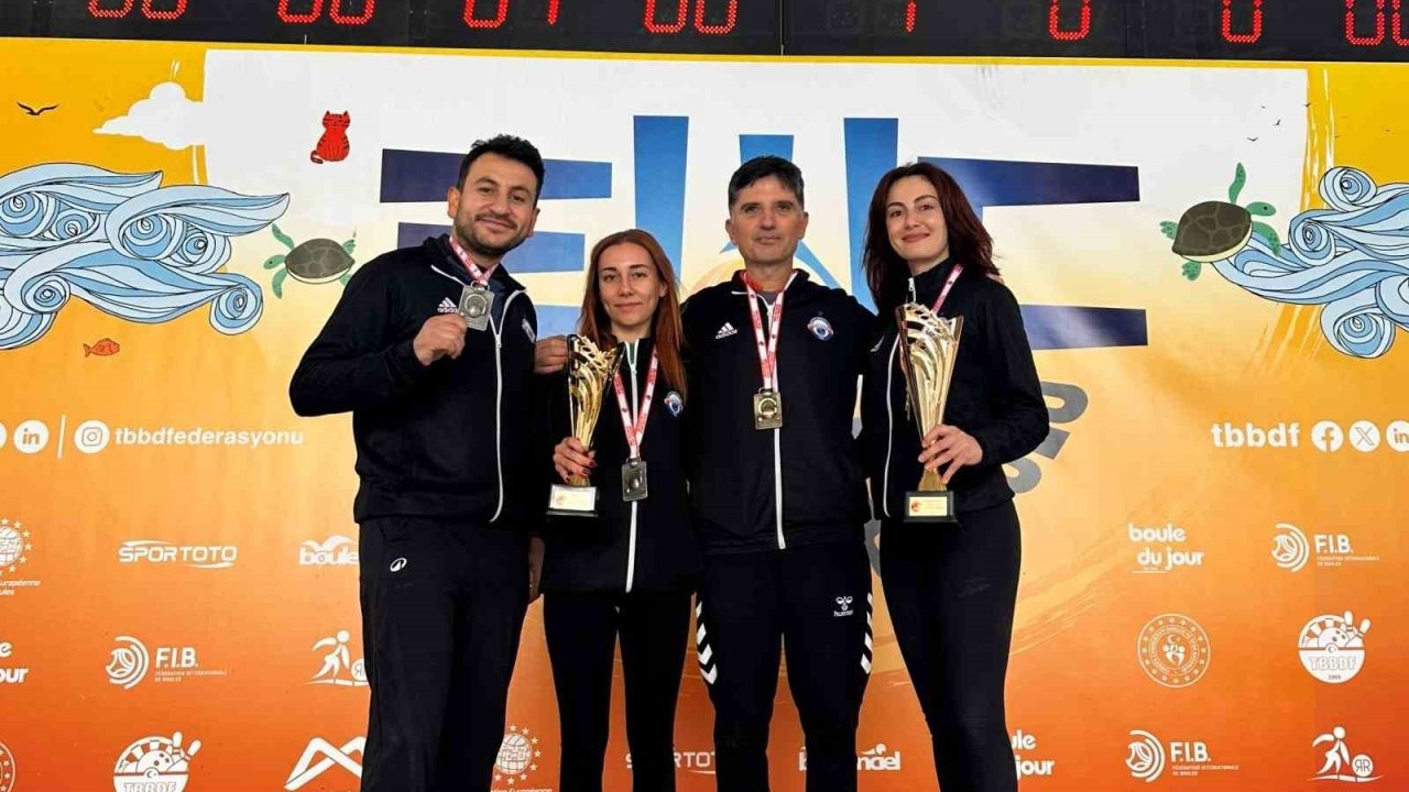 Bocce Volo Liginde Bursa rüzgarı