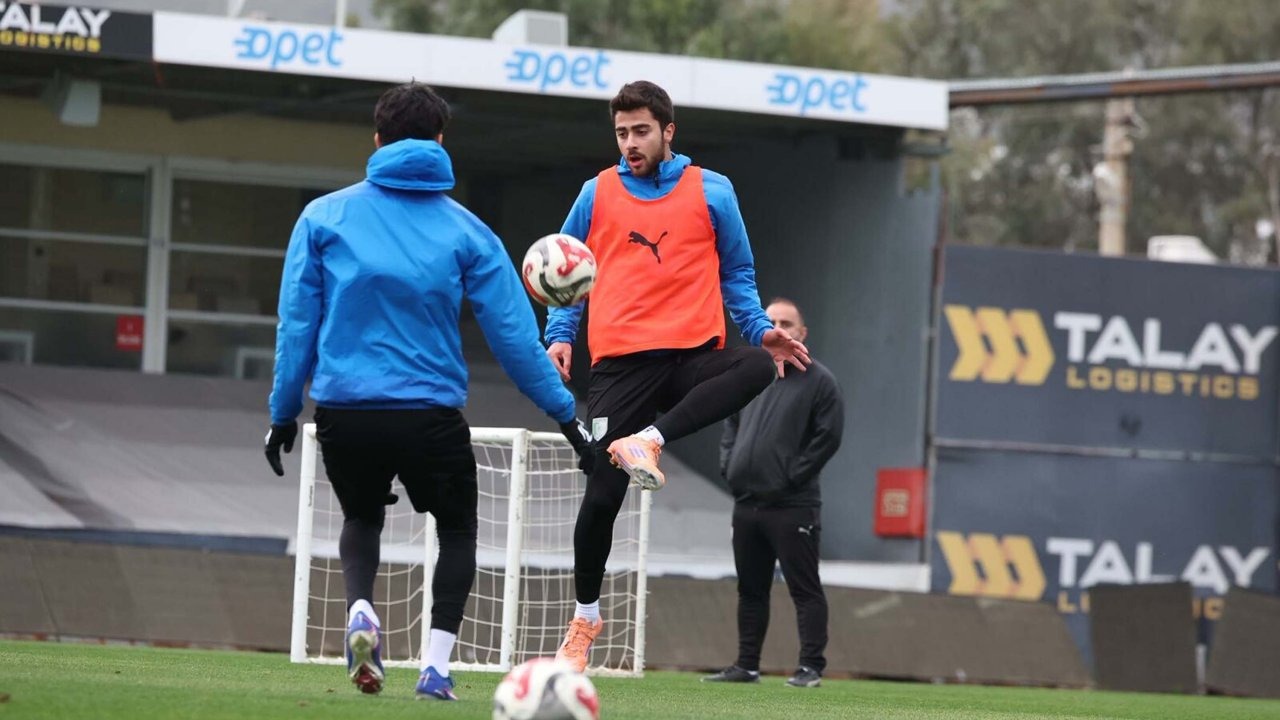 Bodrum FK evinde seri peşinde