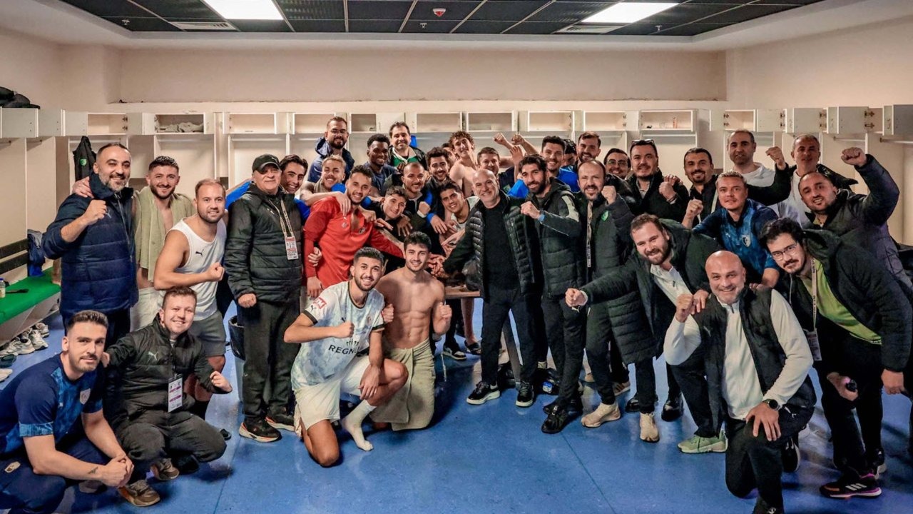 Bodrum FK hayata döndü