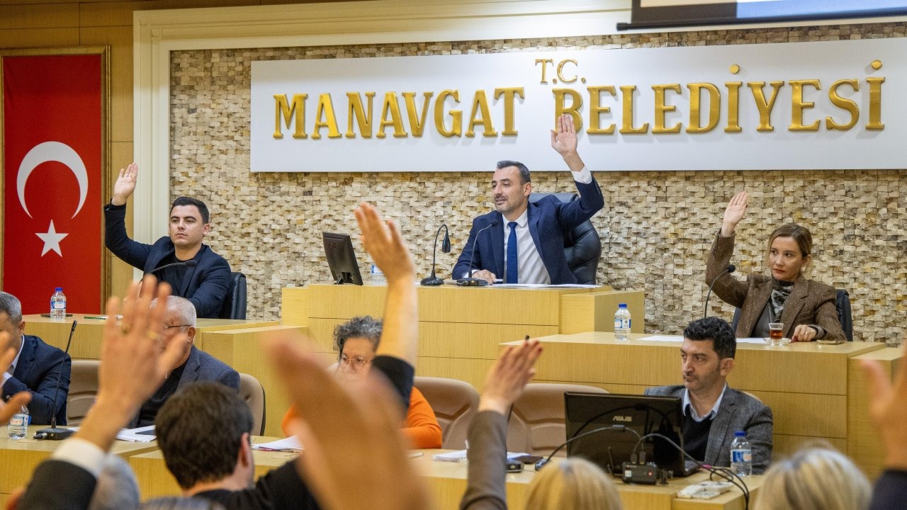 Bülent Ecevit'in ismi Manavgat'ta yaşatılacak