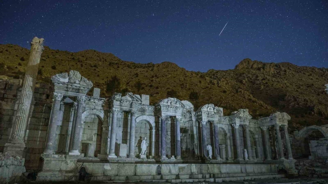 Burdur'un en çok ziyaret edilen yerleri belli oldu