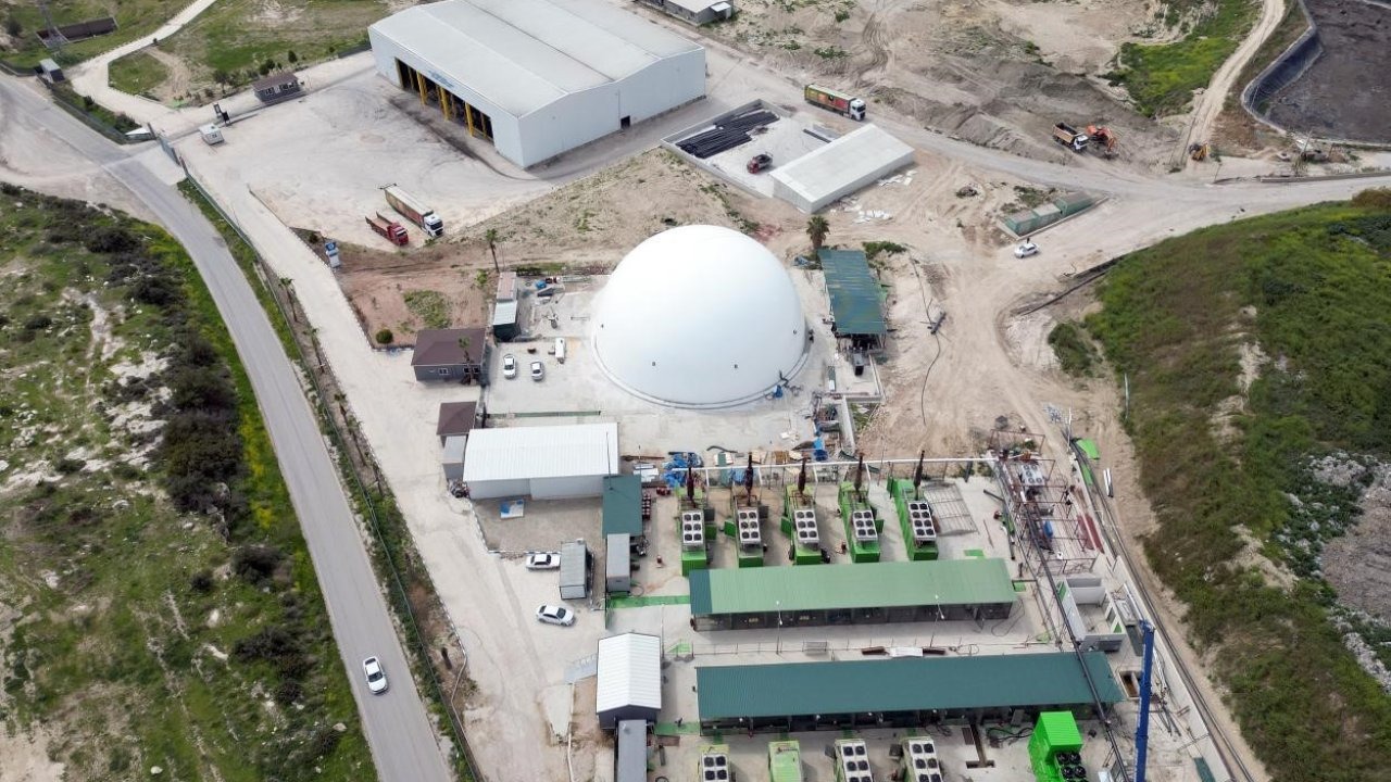 Büyükşehir'in iklim başarısı uluslararası alanda onaylandı