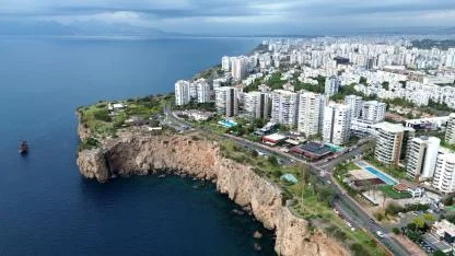 Çağlar: “Antalya’da arz artışı fiyatları etkilemez”