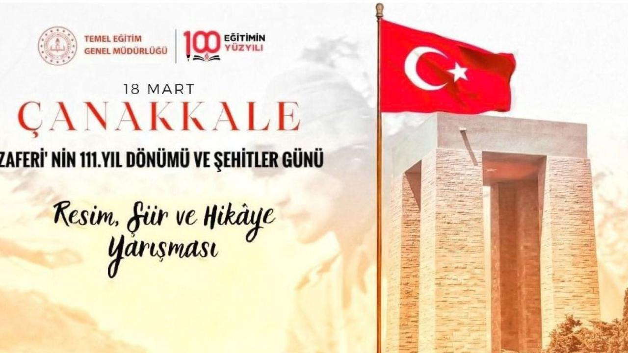 Çanakkale Deniz Zaferi’nin 111. yıl dönümüne özel yarışma düzenlenecek