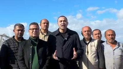 CHP’li Kaya: “Antalya Kumluca’da felaketin boyutu büyük!”