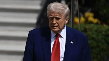 Donald Trump'tan İran'daki protestoculara destek!