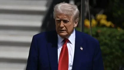 Donald Trump'tan İran'daki protestoculara destek!